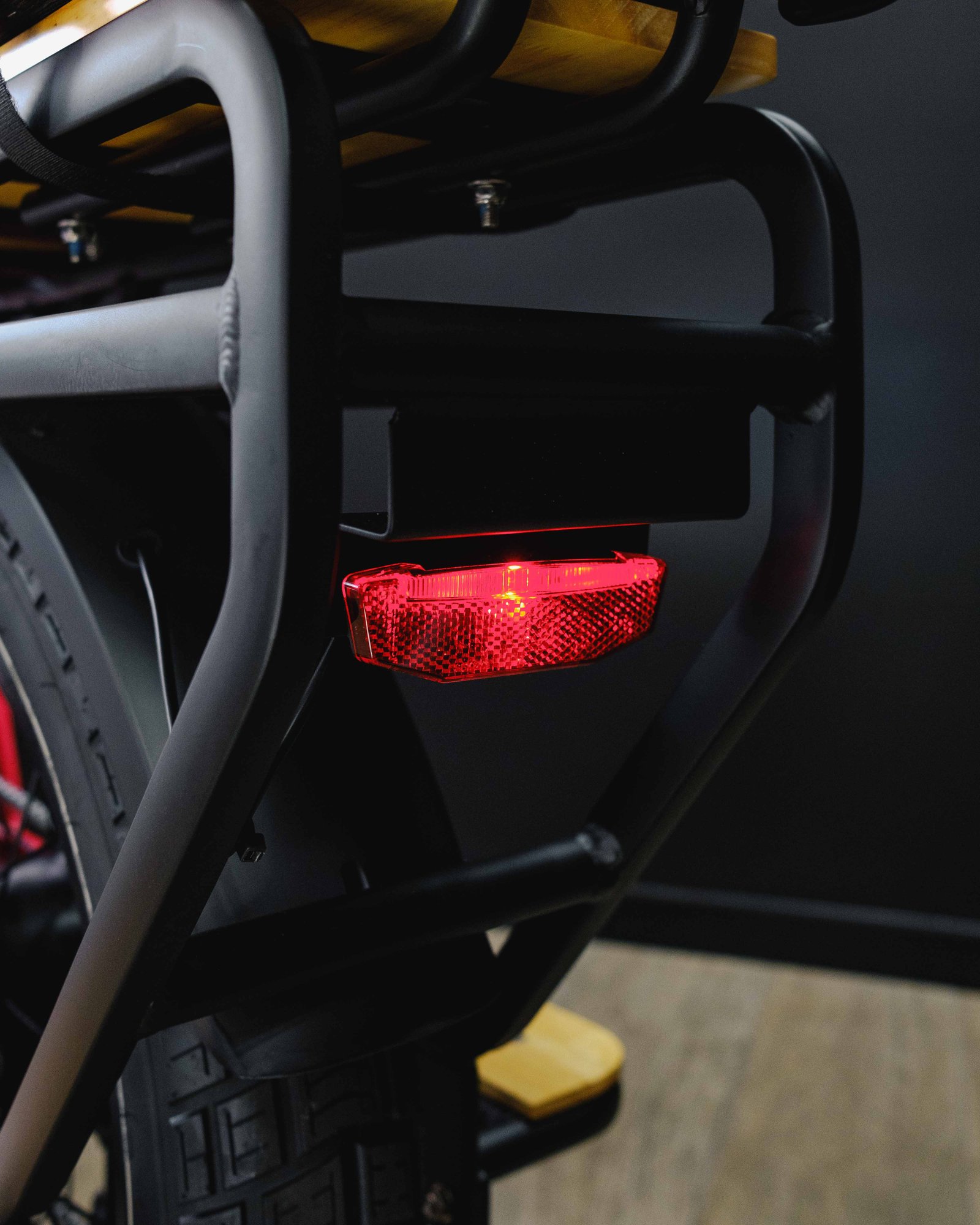 Benzina Zero - Hauler CARGO eBike - Image 12