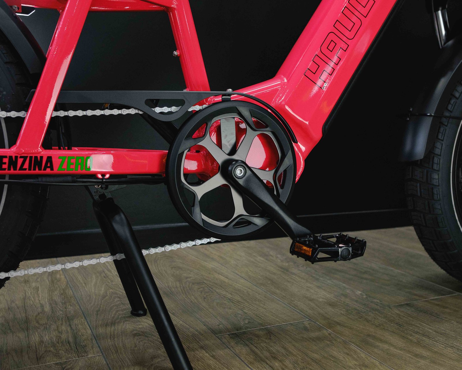 Benzina Zero - Hauler CARGO eBike - Image 14
