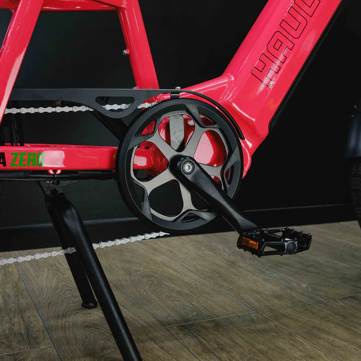 Benzina Zero Hauler Cargo E-Bike - Image 11