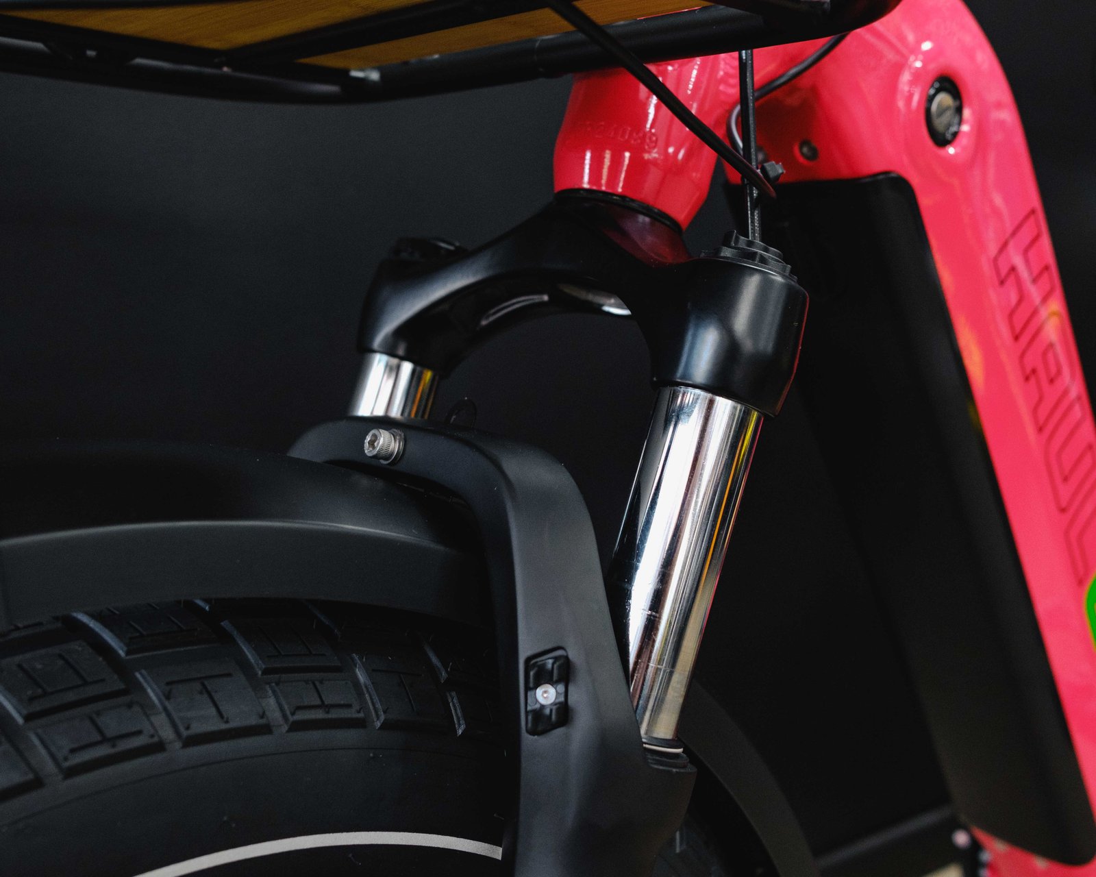 Benzina Zero - Hauler CARGO eBike - Image 15