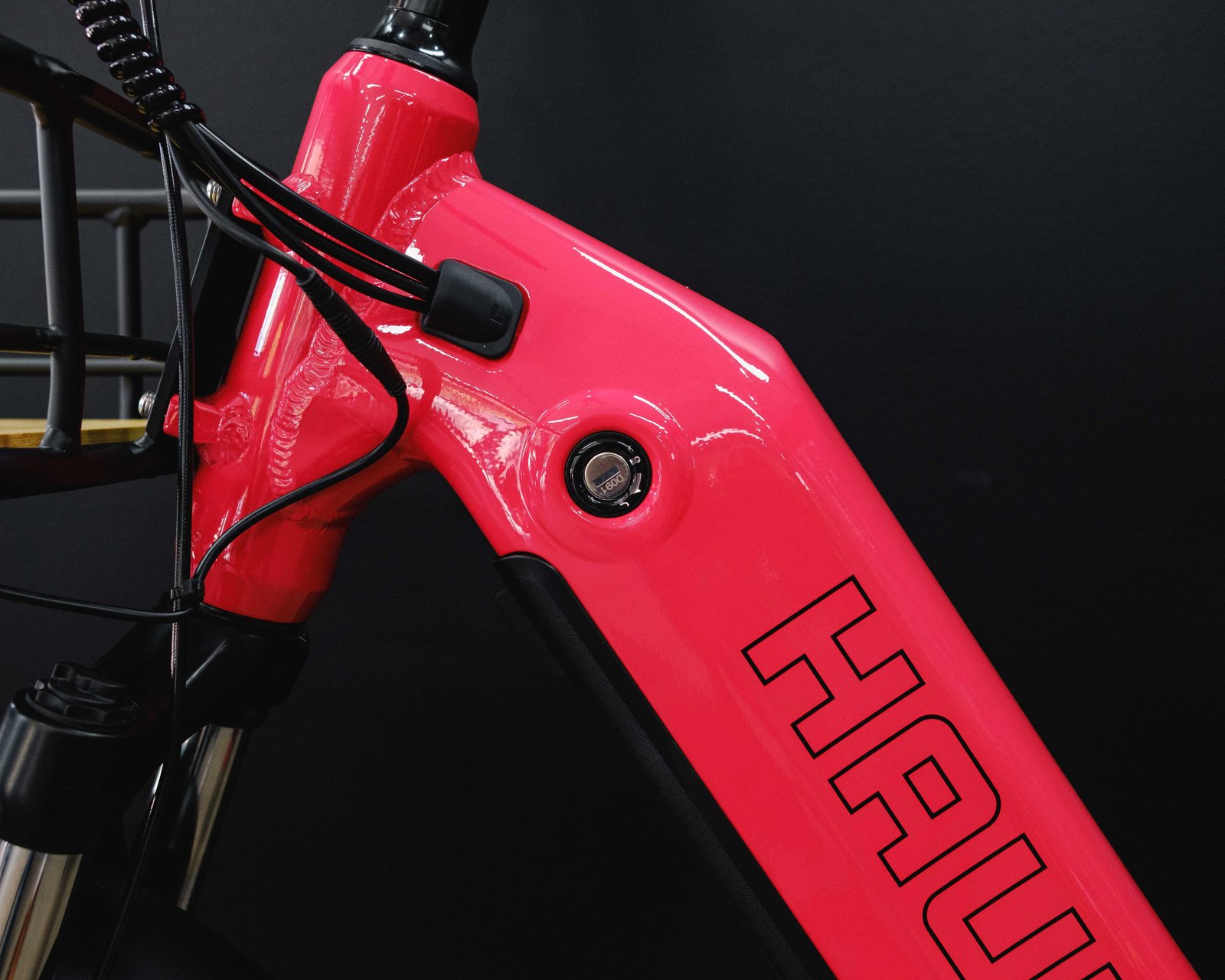 Benzina Zero - Hauler CARGO eBike - Image 19