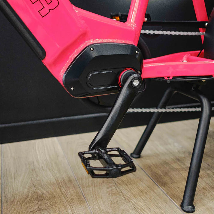 Benzina Zero Hauler Cargo E-Bike - Image 10
