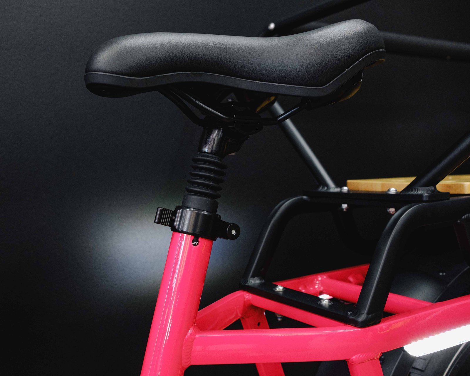 Benzina Zero - Hauler CARGO eBike - Image 21