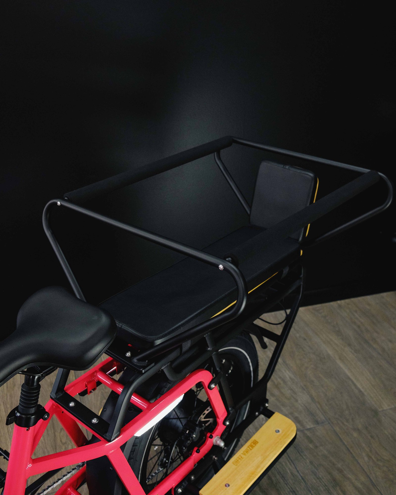 Benzina Zero - Hauler CARGO eBike - Image 25