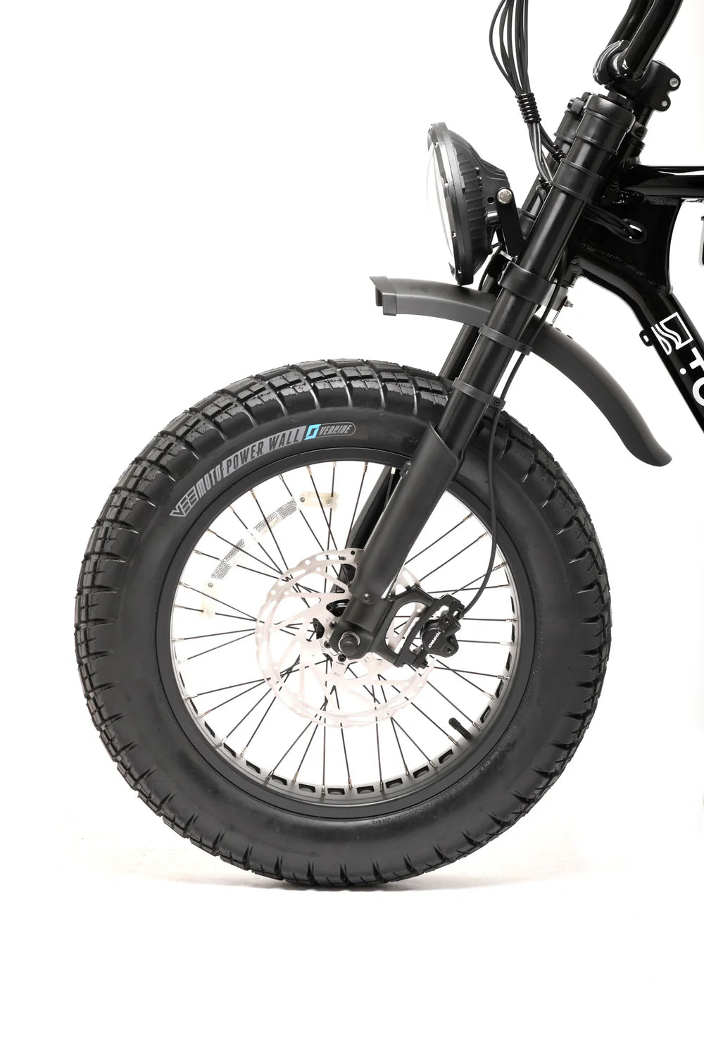 TOLAND HUNTSMAN PLUS E-BIKE, 1000W, 52V 20AH 1040WH BATTERY - Image 10
