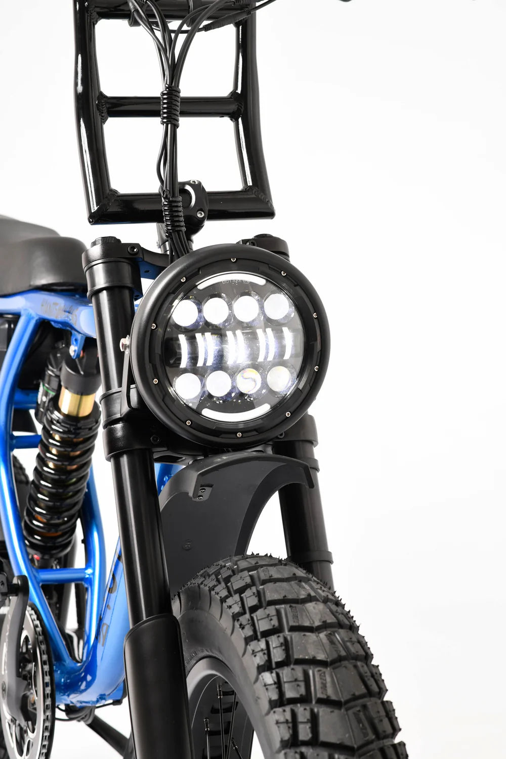 TOLAND HUNTSMAN PLUS E-BIKE, 1000W, 52V 20AH 1040WH BATTERY - Image 31