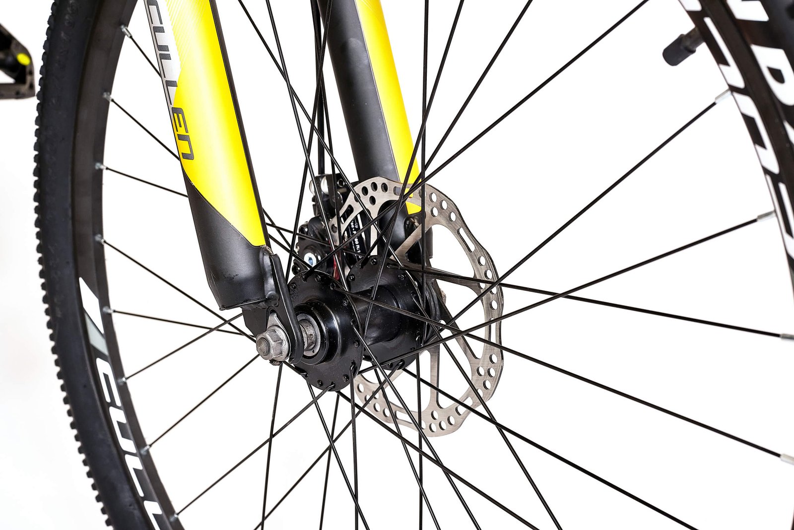 The Cullen E-bike - 1000W 48V 15Ah (Pedal assist and Throttle) Version 2 - Image 8