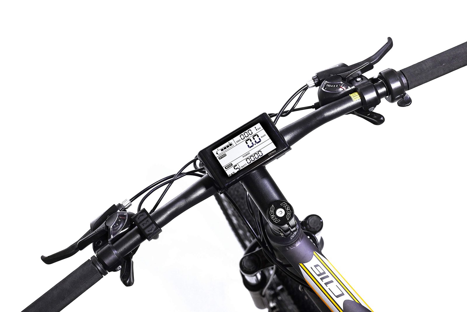 The Cullen E-bike - 1000W 48V 15Ah (Pedal assist and Throttle) Version 2 - Image 7