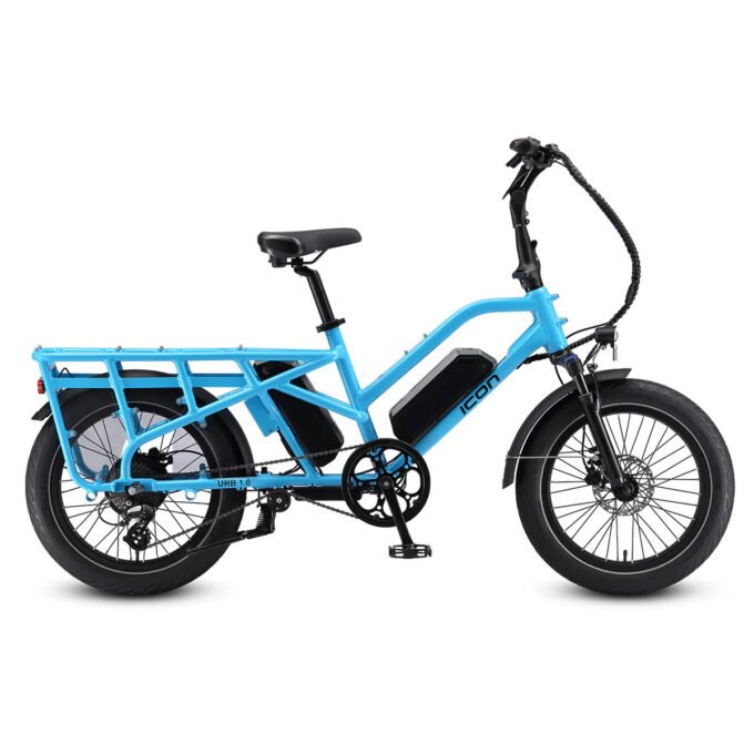URB 1.0 Cargo E-Bike