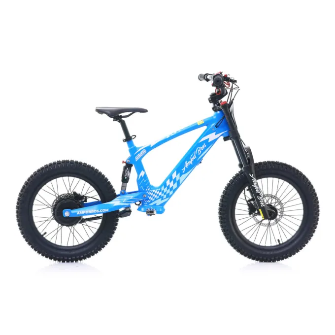 Ampd Bros EVO RACING ELECTRIC BIKE - 16" / 18" / 20"