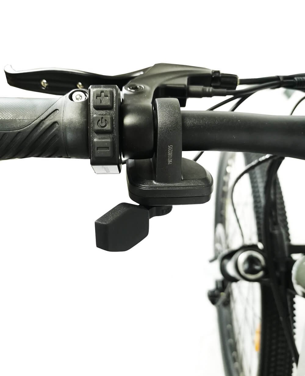 E-Mono 20-inch Electric Cargo Bike (SE 20B01) - Image 7