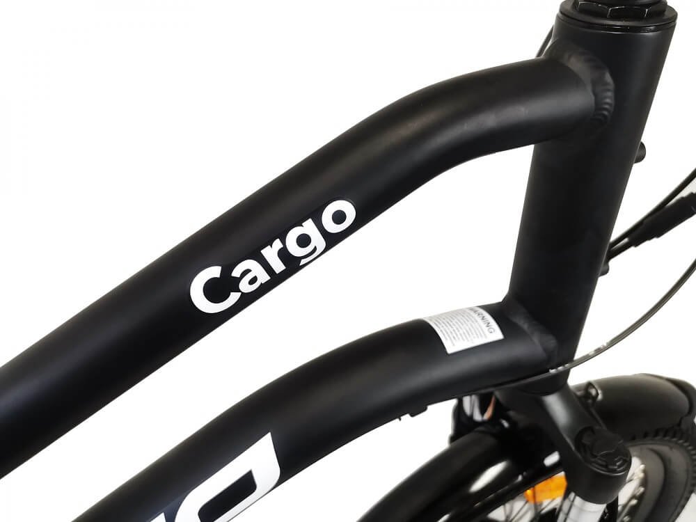 E-Mono 20-inch Electric Cargo Bike (SE 20B01) - Image 10