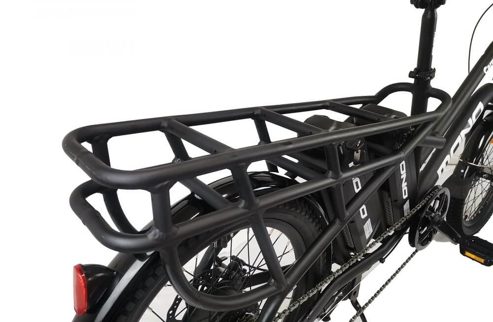 E-Mono 20-inch Electric Cargo Bike (SE 20B01) - Image 13