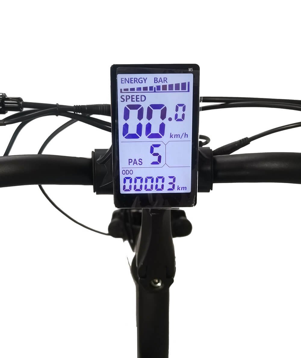 E-Mono 20-inch Electric Cargo Bike (SE 20B01) - Image 14