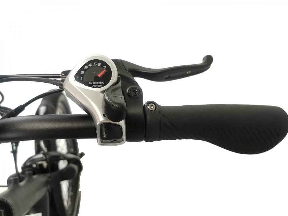 E-Mono 20-inch Electric Cargo Bike (SE 20B01) - Image 15