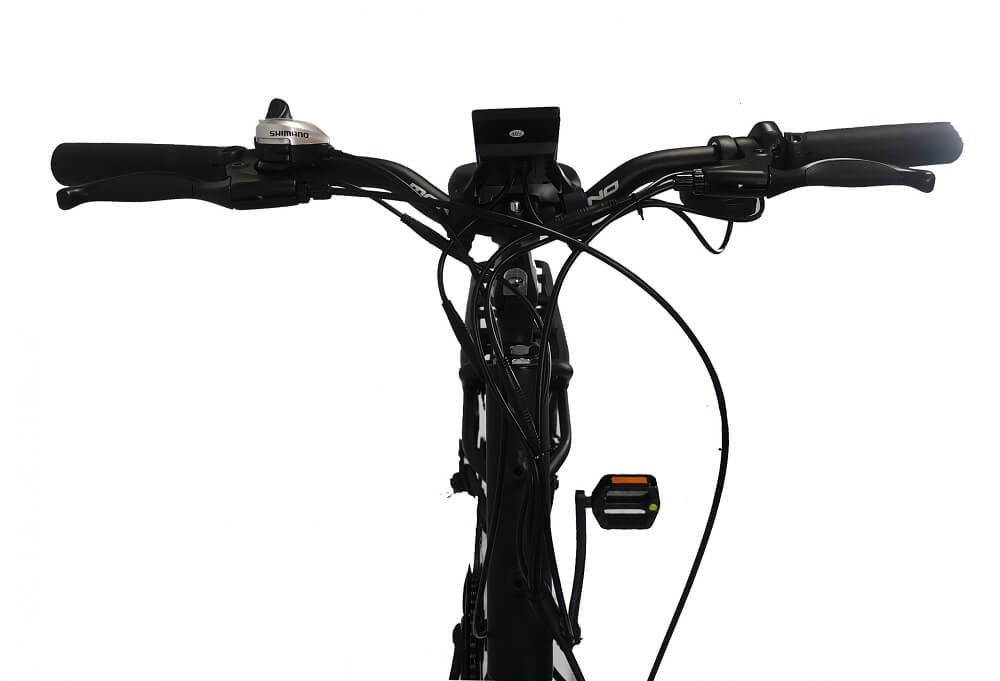 E-Mono 20-inch Electric Cargo Bike (SE 20B01) - Image 2