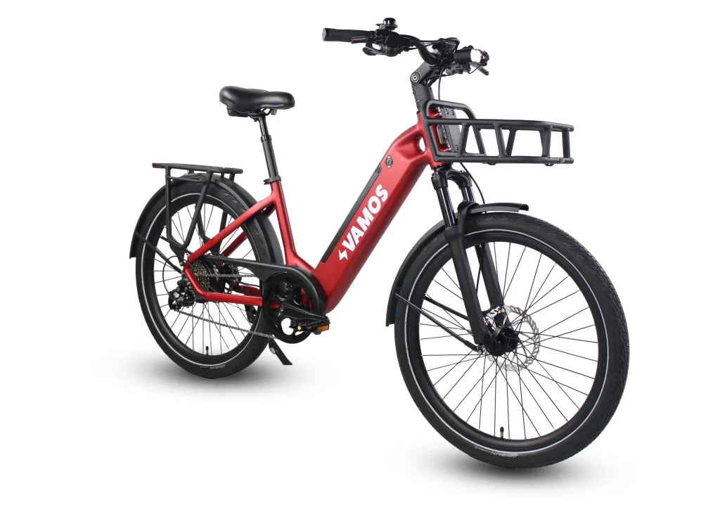 Vamos - Rapido 2026 - Daily Commuter E-Bike - Image 2