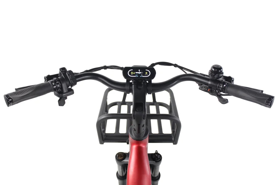 Vamos - Rapido 2026 - Daily Commuter E-Bike - Image 10