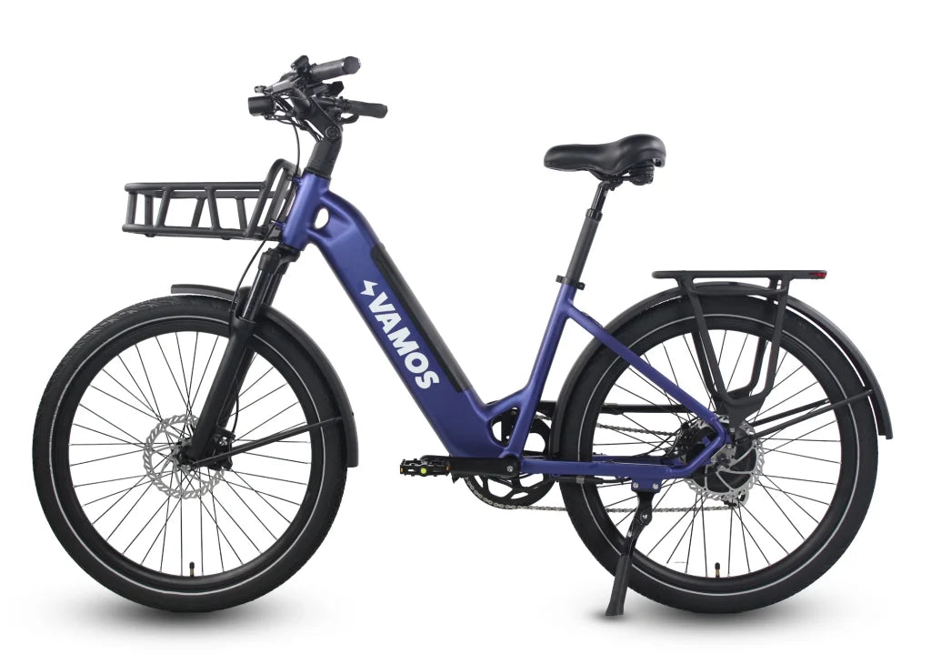 Vamos - Rapido 2026 - Daily Commuter E-Bike - Image 11