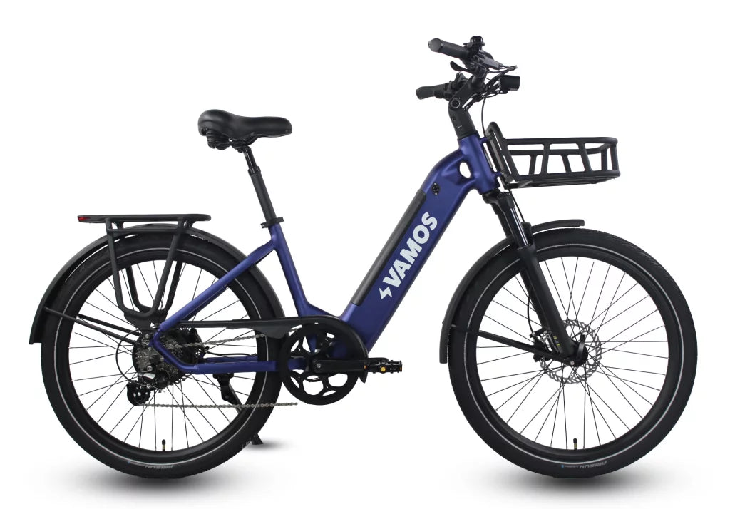 Vamos - Rapido 2026 - Daily Commuter E-Bike - Image 12