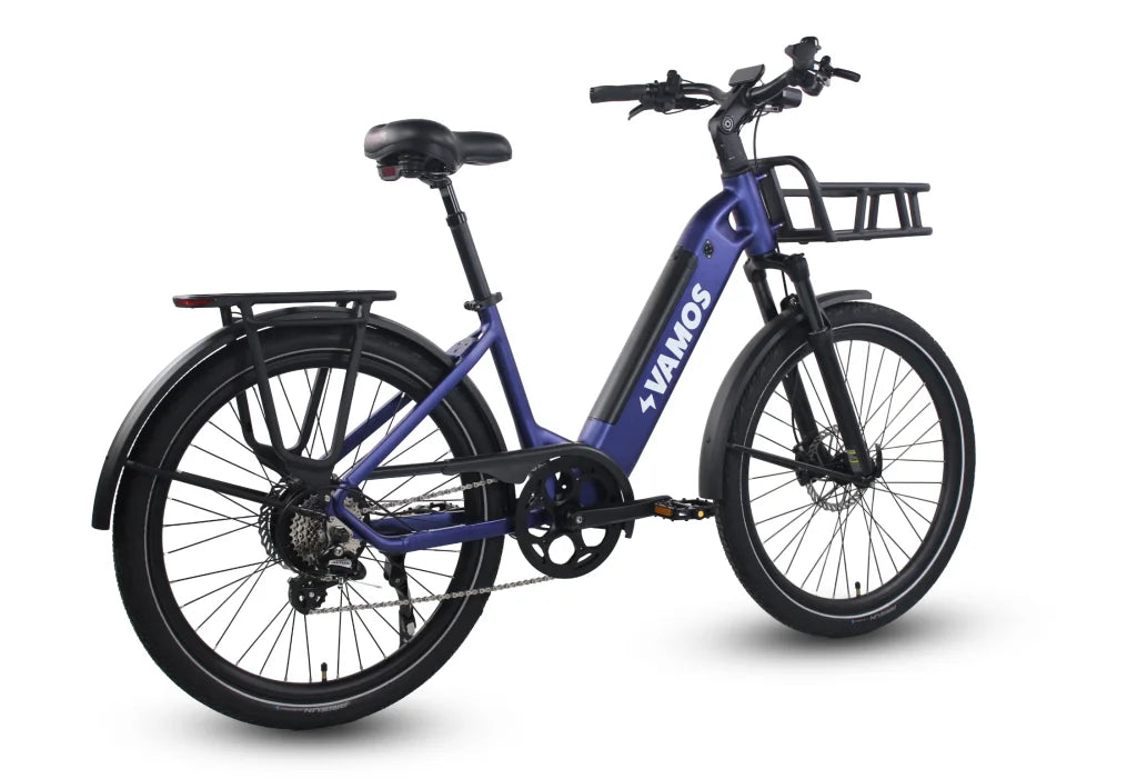 Vamos - Rapido 2026 - Daily Commuter E-Bike - Image 13