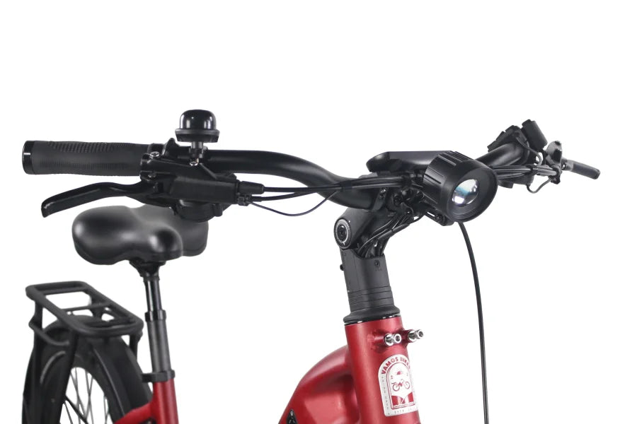 Vamos - Rapido 2026 - Daily Commuter E-Bike - Image 14