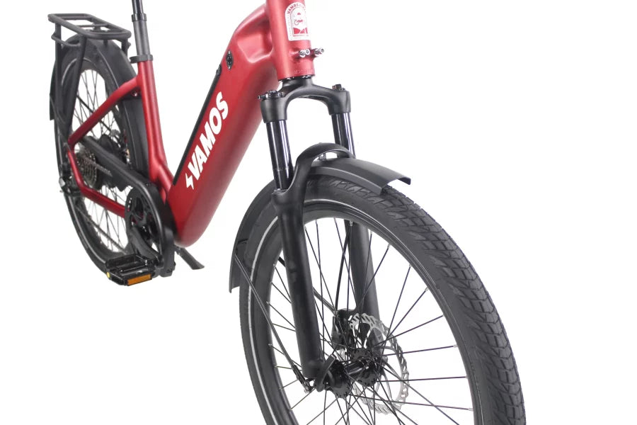 Vamos - Rapido 2026 - Daily Commuter E-Bike - Image 3