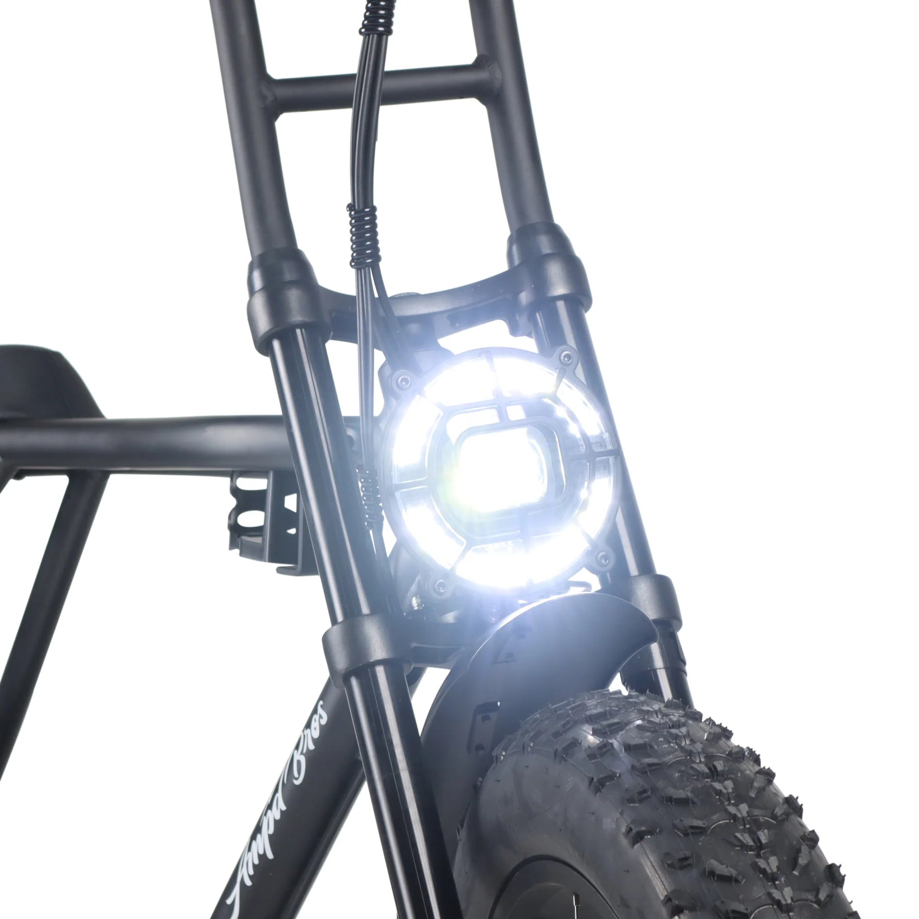 Ampd Bros ACE-X Demon Dual Electric Bike Series 4 - Image 21