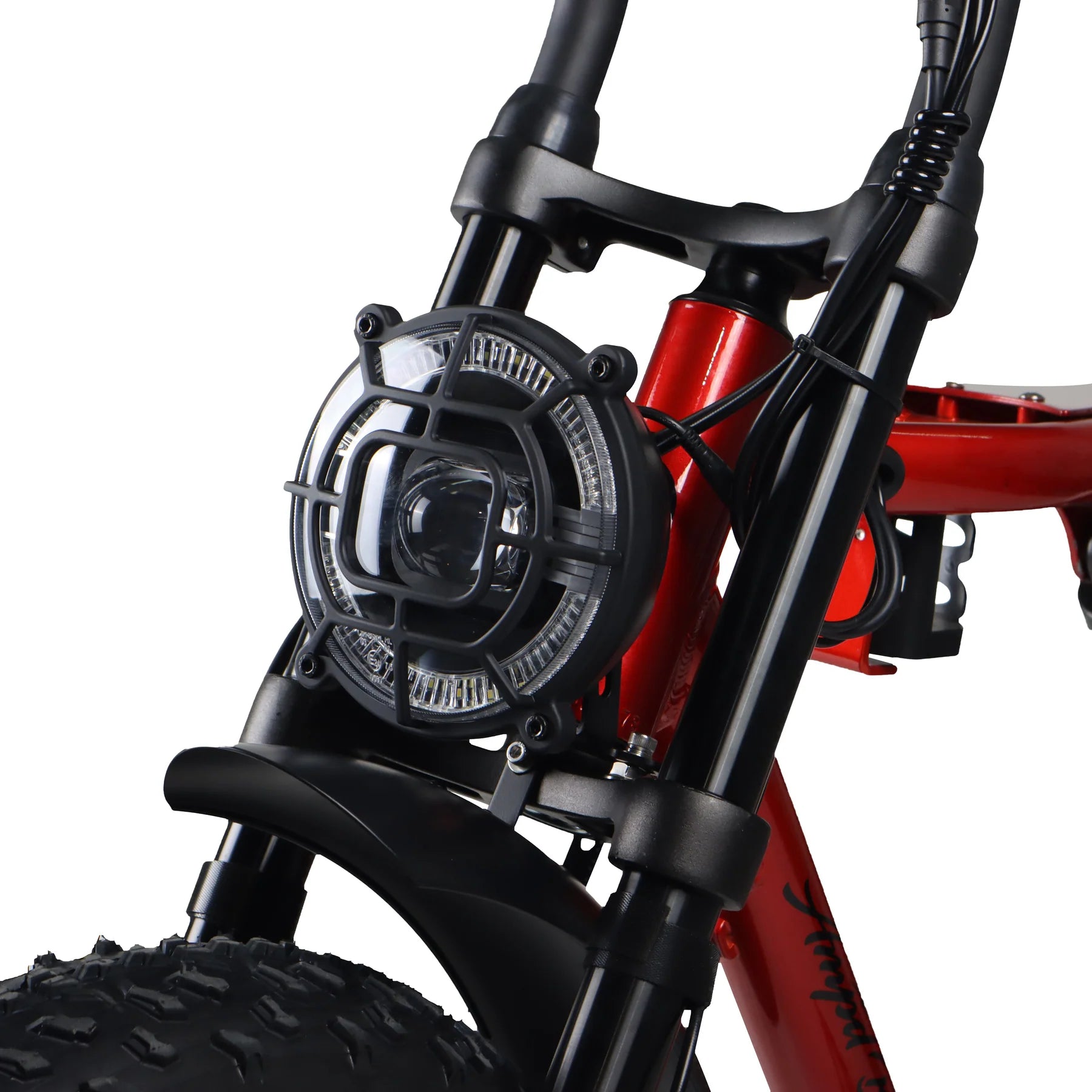 Ampd Bros ACE-X Demon Dual Electric Bike Series 4 - Image 22