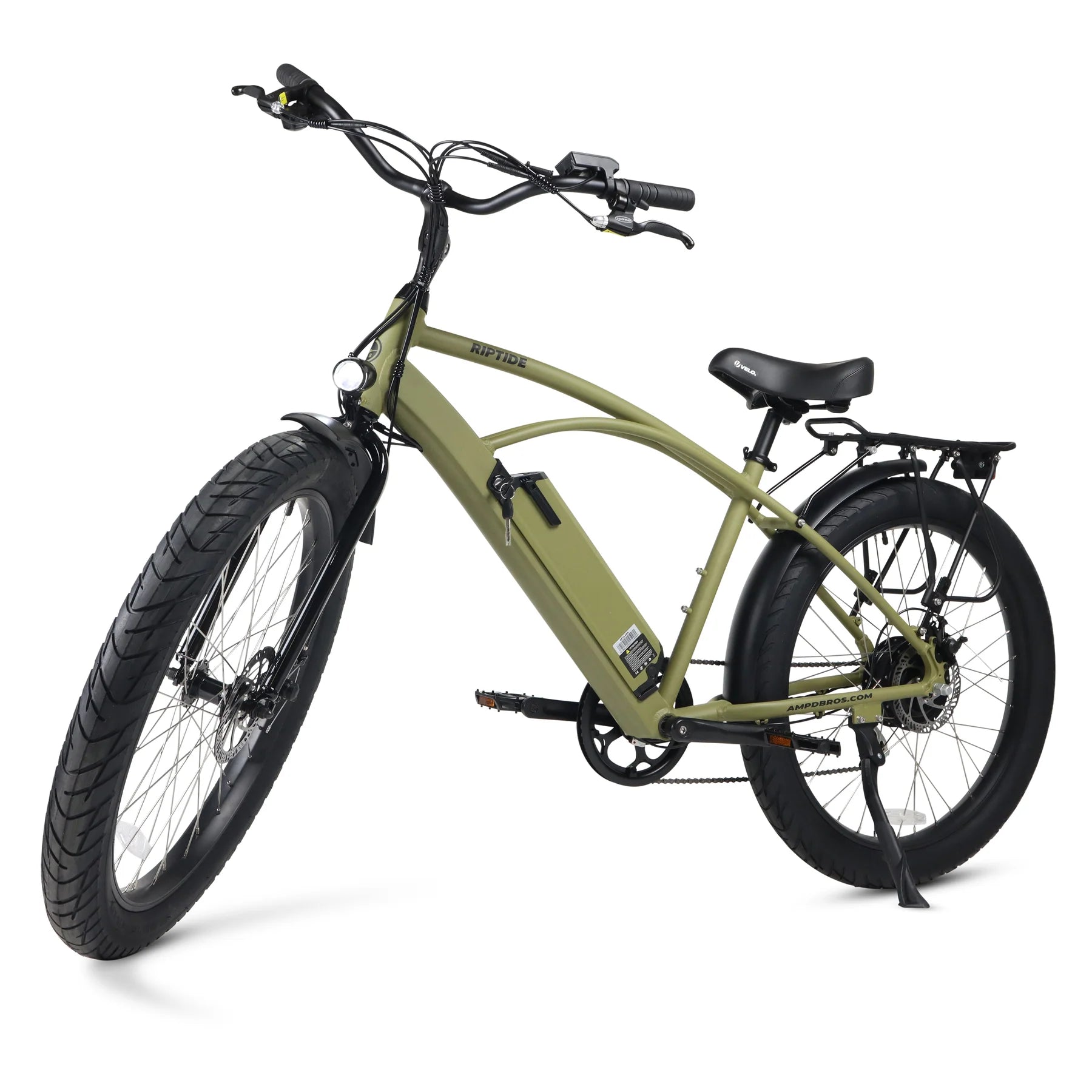 Ampd Bros Riptide 3 Beach Cruiser E-Bike - Image 12