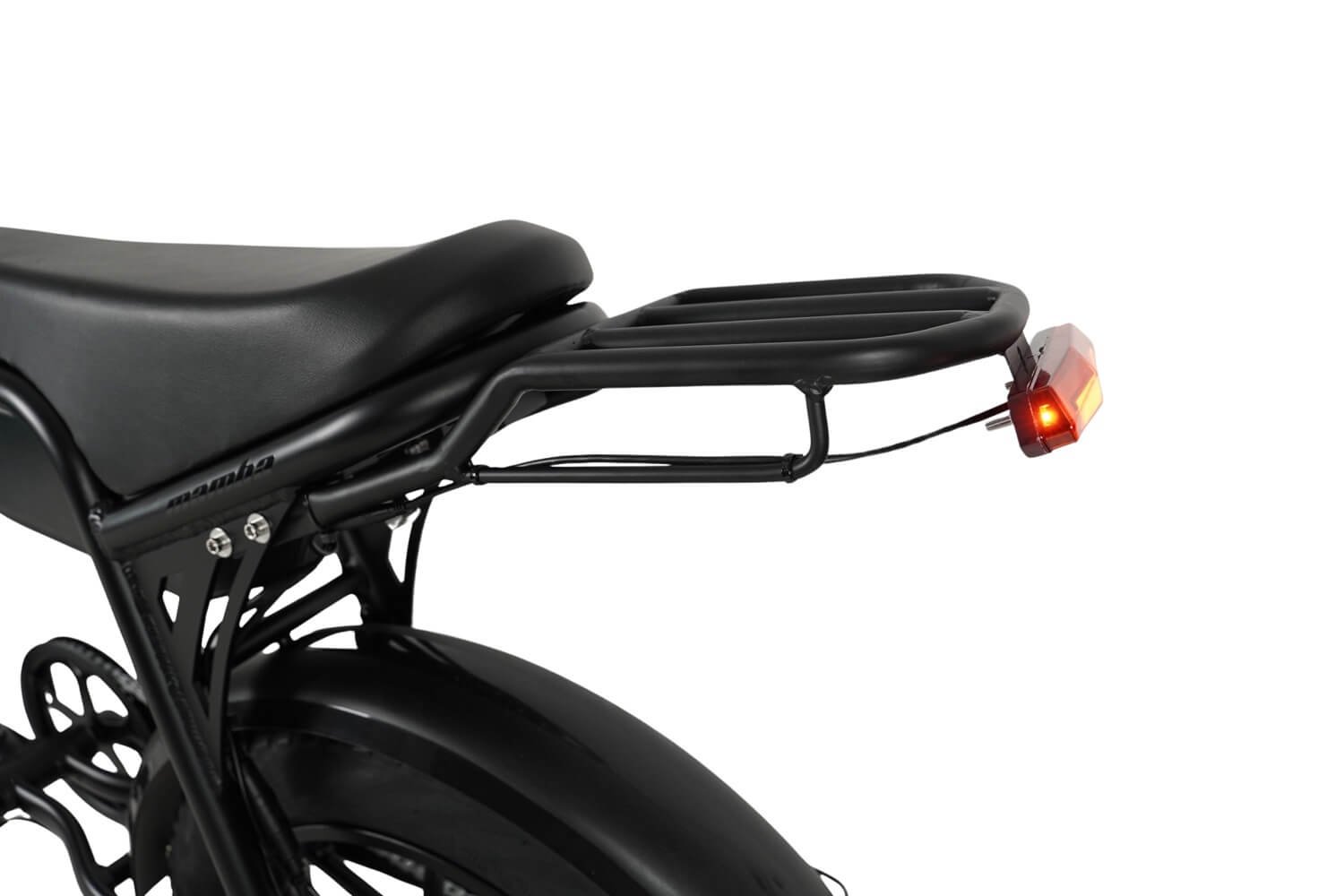 2026 Mamba Sahara Fat Tyre Ebike Built In GPS Tracking - Image 18