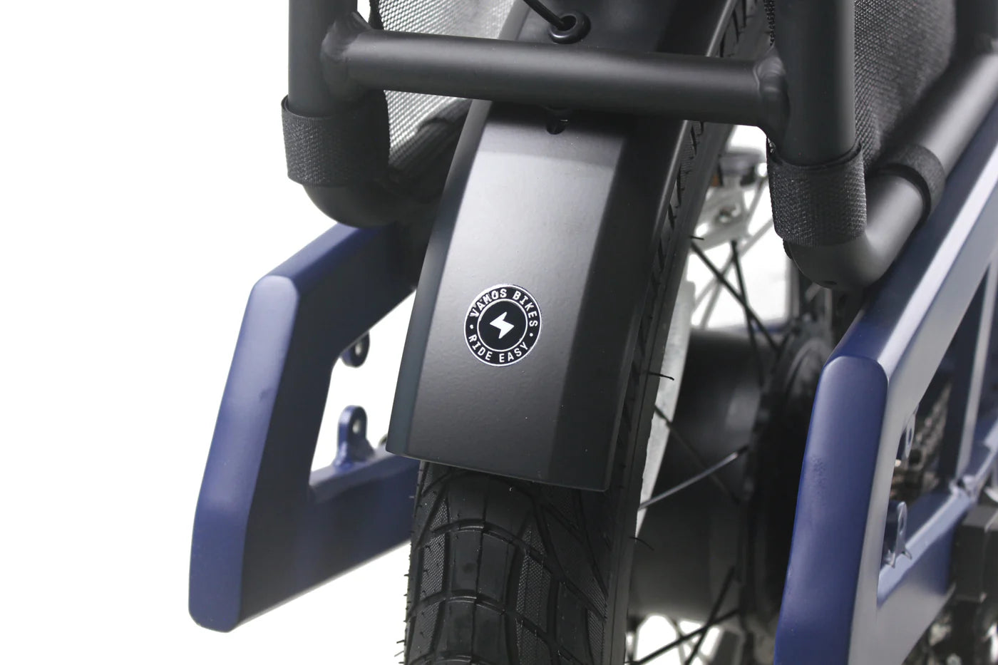 Vamos - Amigo Plus 2026 - All-Purpose Passenger Commuter E-Bike - Image 11