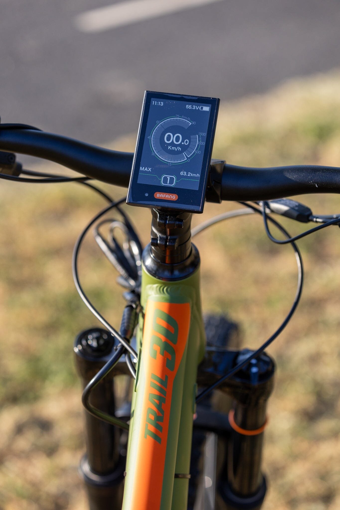 Apollo Trail 30 Custom Build with Bafang BBSHD 1000w - Image 11