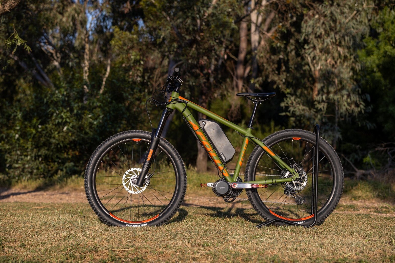 Apollo Trail 30 Custom Build with Bafang BBSHD 1000w - Image 7