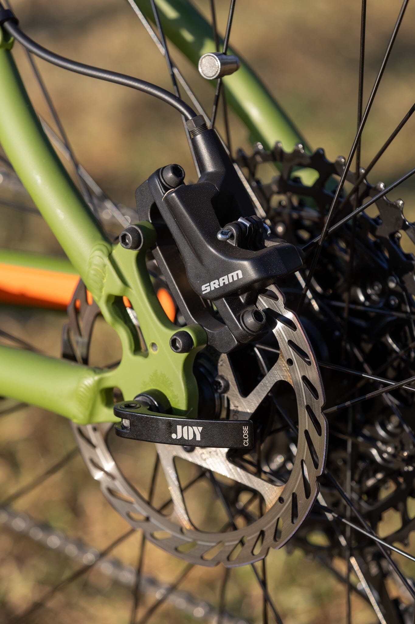 Apollo Trail 30 Custom Build with Bafang BBSHD 1000w - Image 3