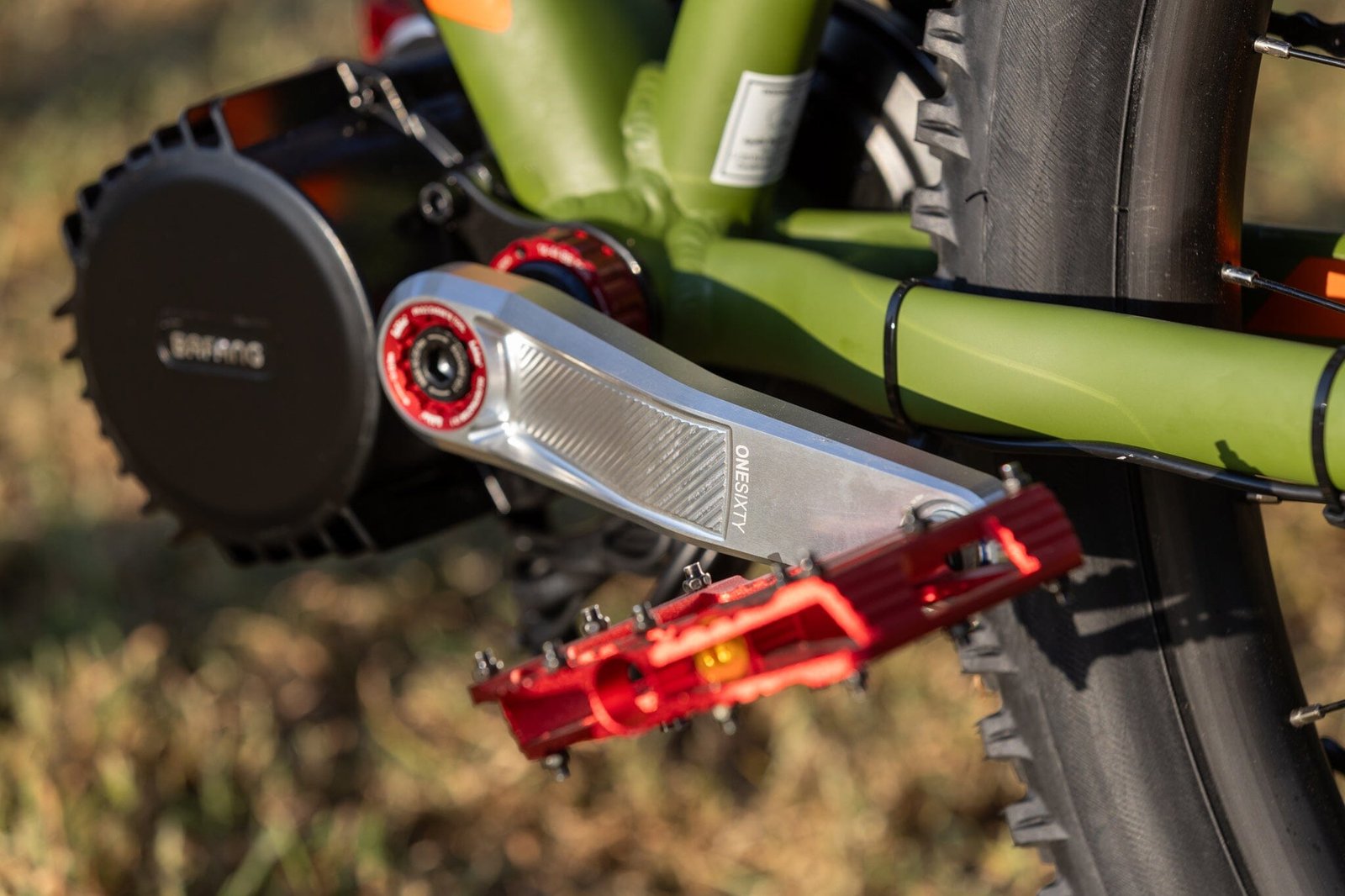 Apollo Trail 30 Custom Build with Bafang BBSHD 1000w - Image 4