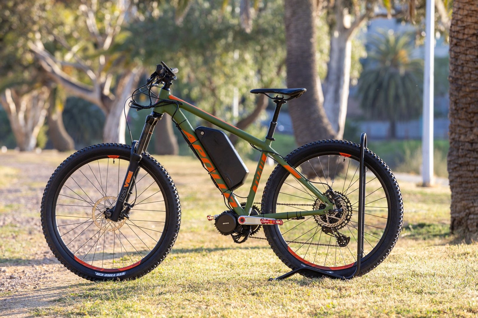 Apollo Trail 30 Custom Build with Bafang BBSHD 1000w - Image 5