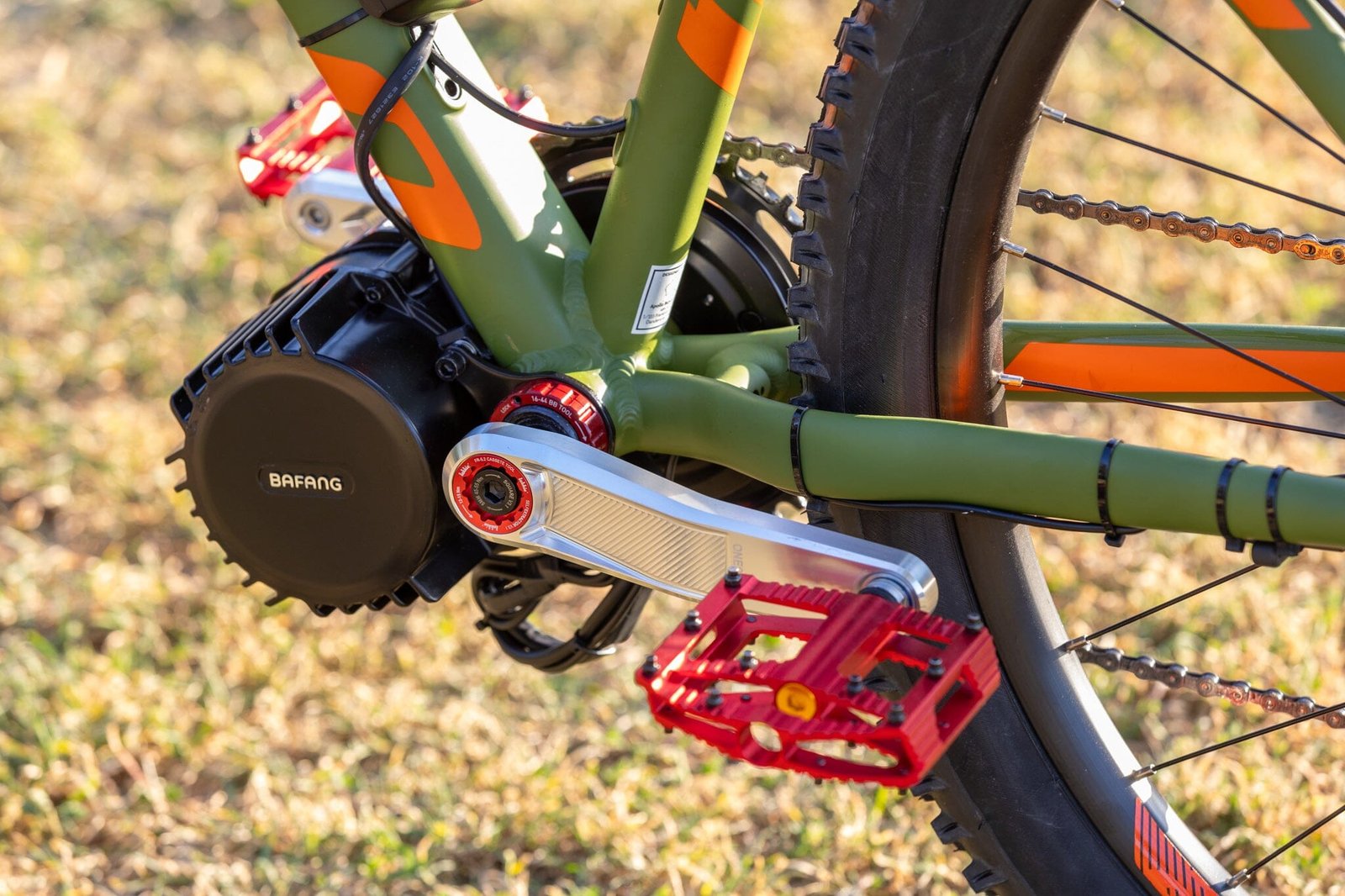 Apollo Trail 30 Custom Build with Bafang BBSHD 1000w - Image 8