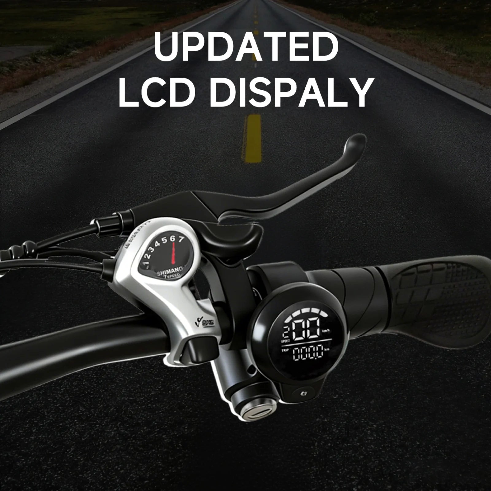 LAGADS - Jaguar eBike Dual suspension - Image 14