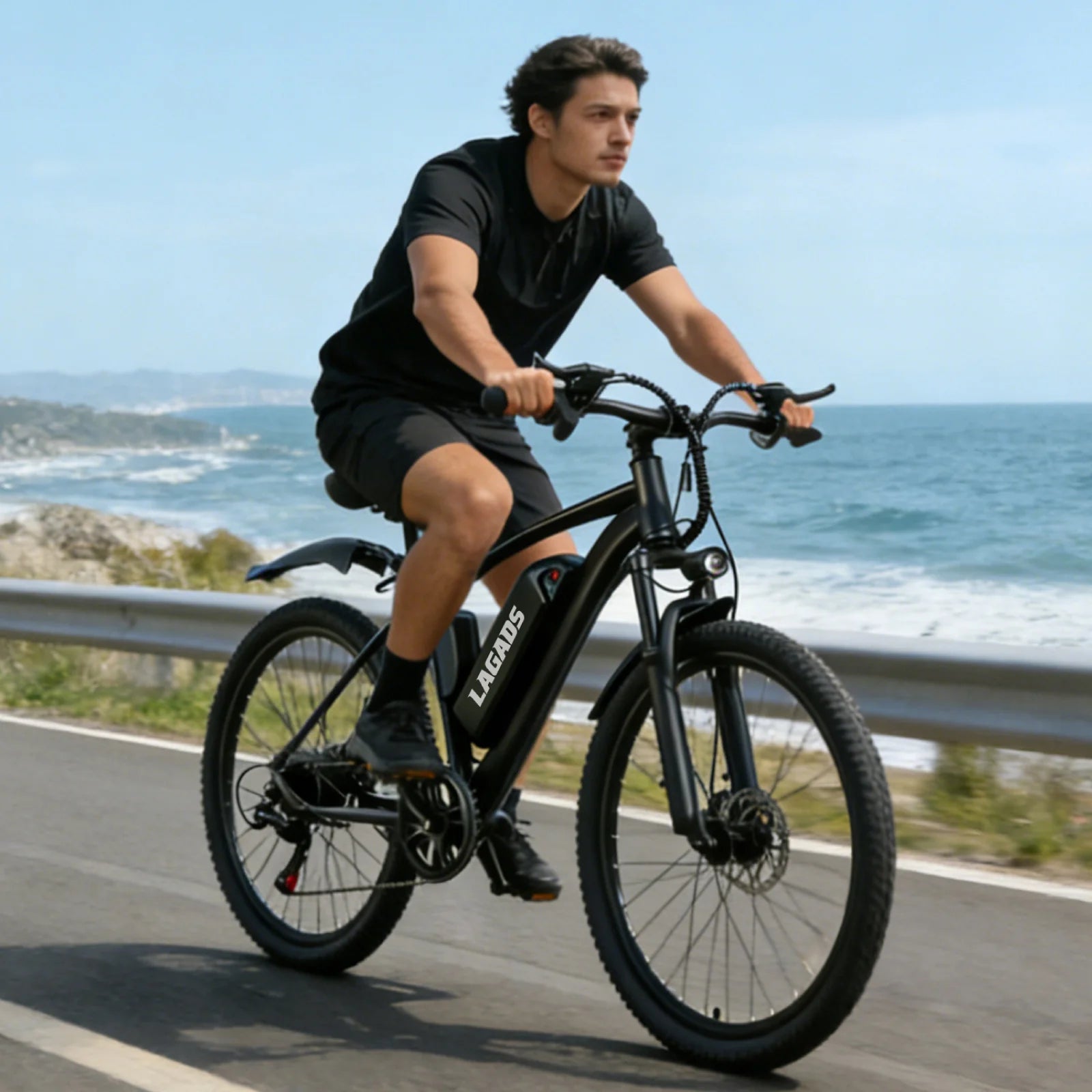 LAGADS - Jaguar eBike Dual suspension - Image 5