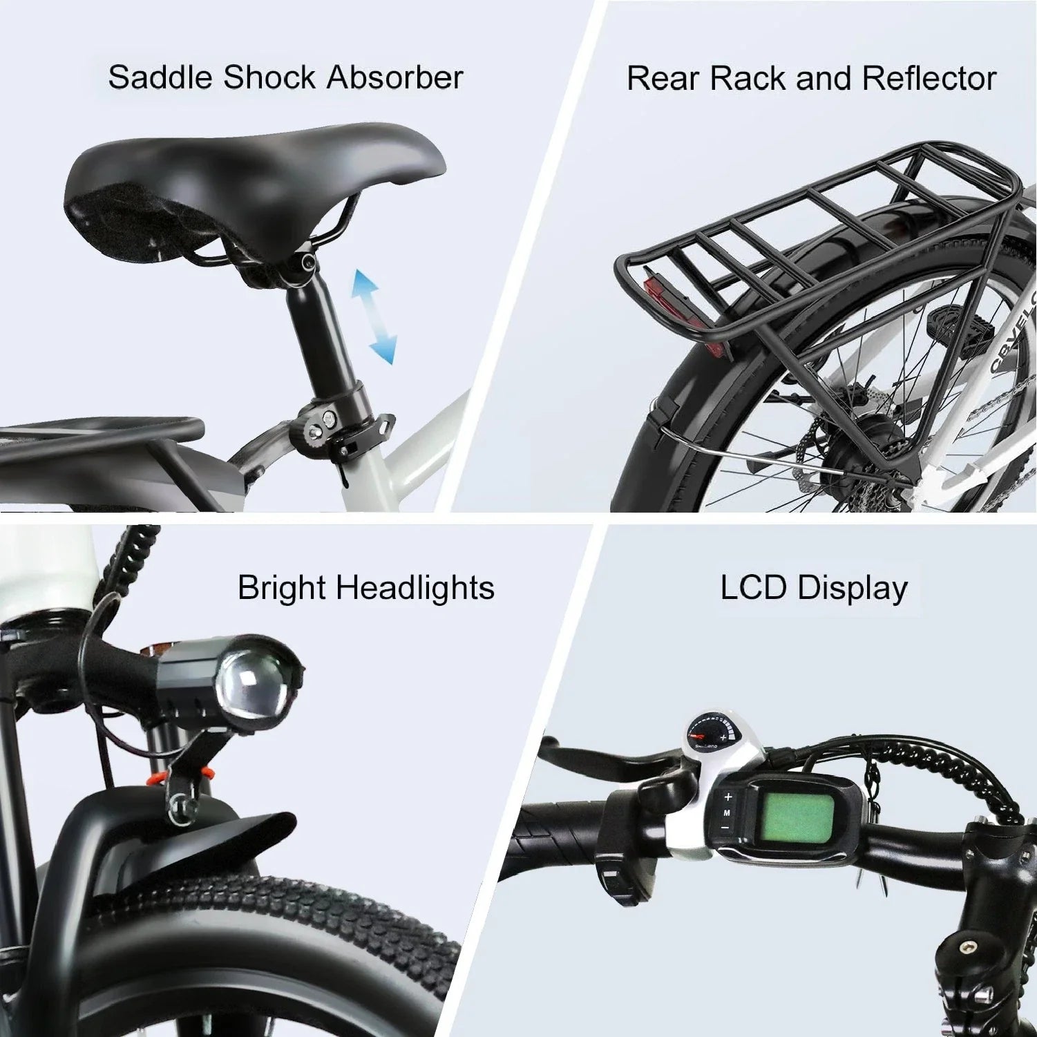 LAGADS - Jaguar eBike Dual suspension - Image 20