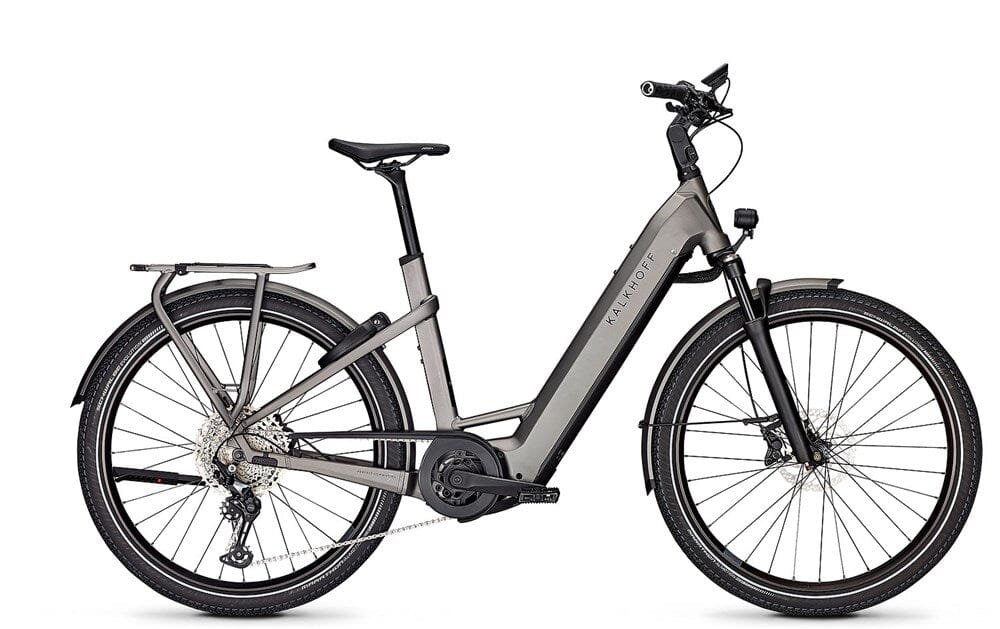 Kalkhoff Endeavour 7.B Move+ 750Wh Step Thru eBike - 2024 (Smart System CX) - Image 2