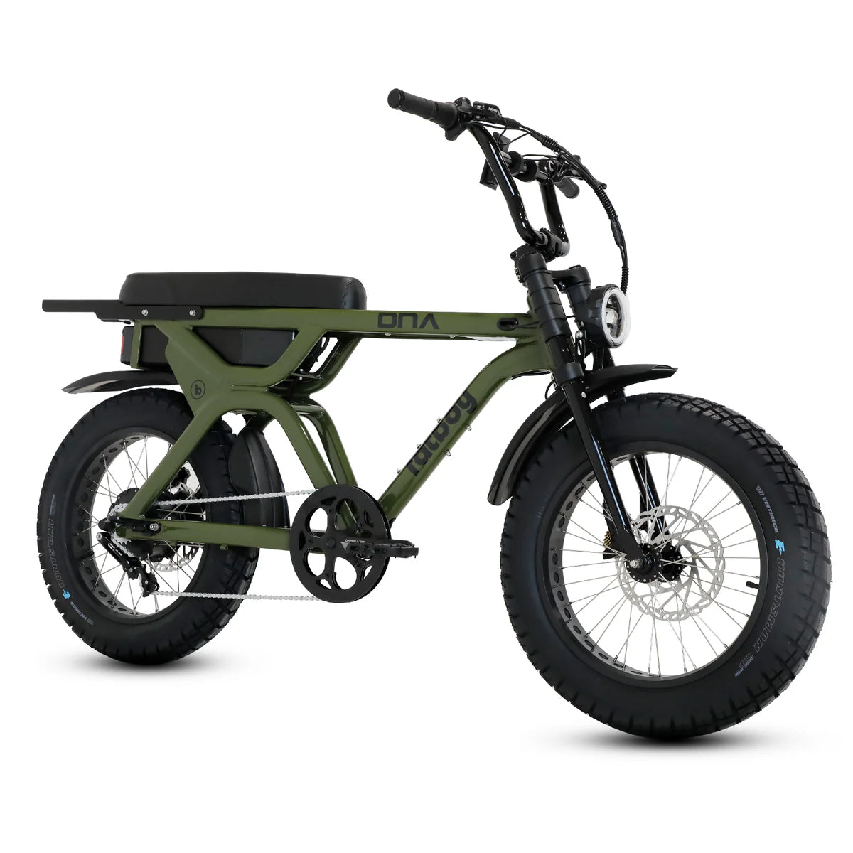 Fatboy - The DNA V3 EN15194 Certified eBike - Image 3