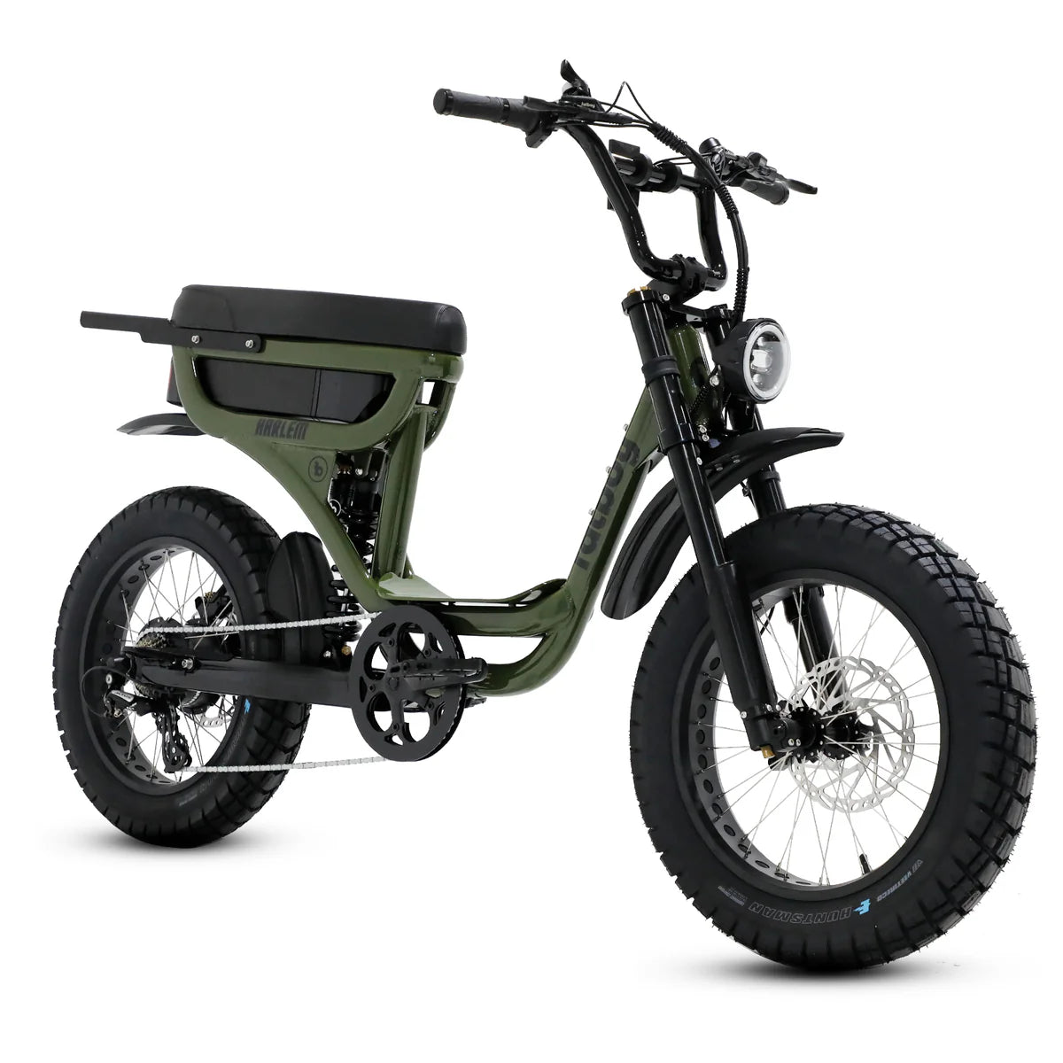 Fatboy - The Harlem V3 EN15194 Certified eBike - Image 3