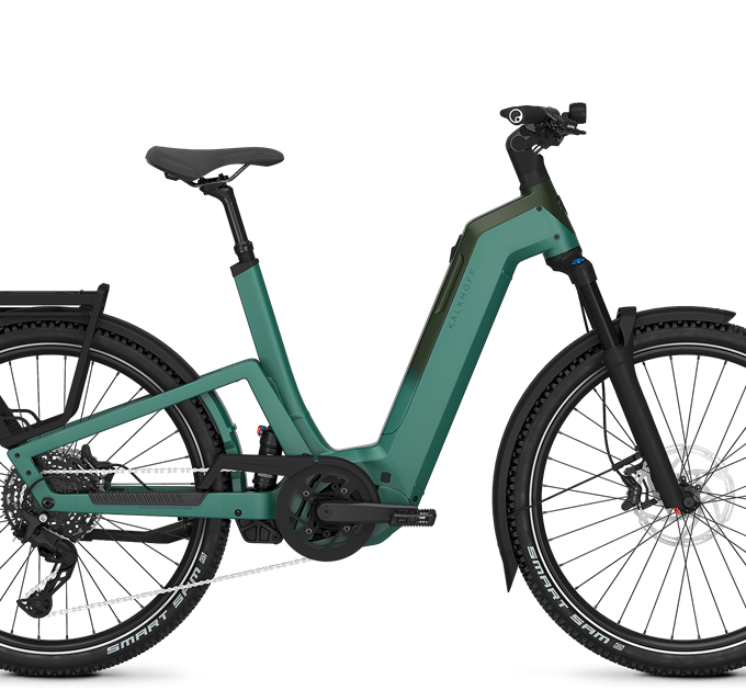 Kalkhoff - K26 ENTICE 7+ MOVE 600Wh