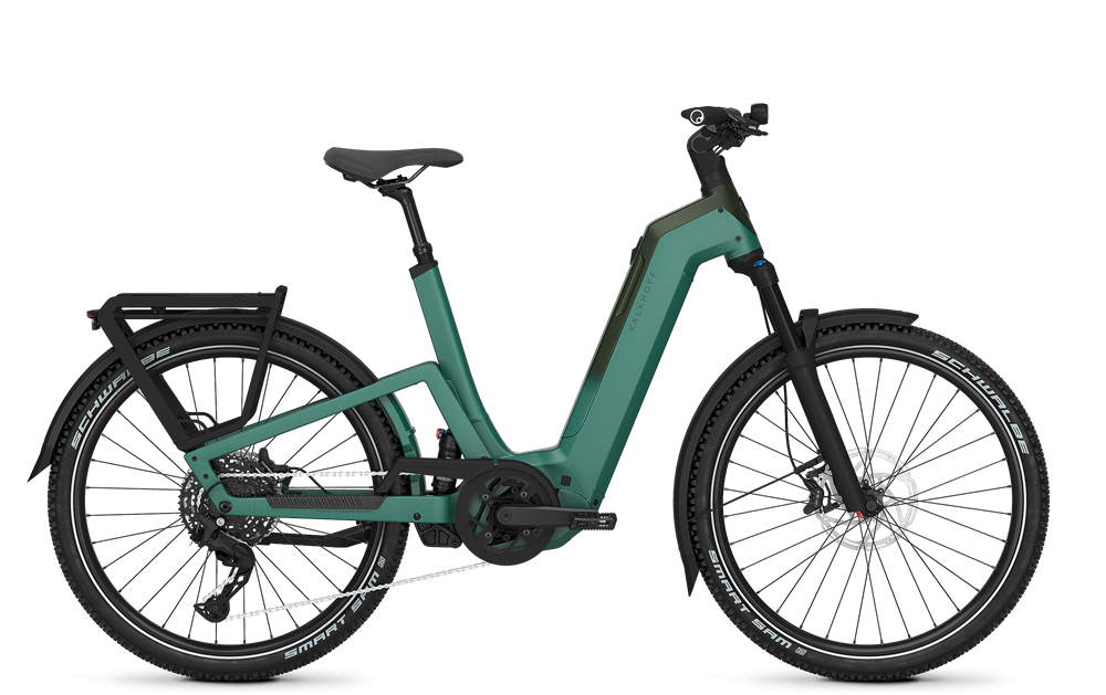 Kalkhoff - K26 ENTICE 7+ MOVE 600Wh