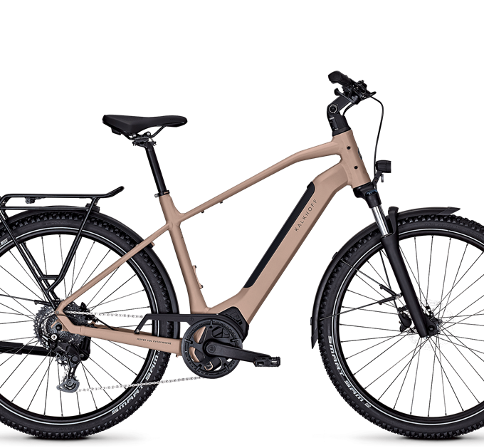 Kalkhoff Entice L.B Season E-Bike - 2026