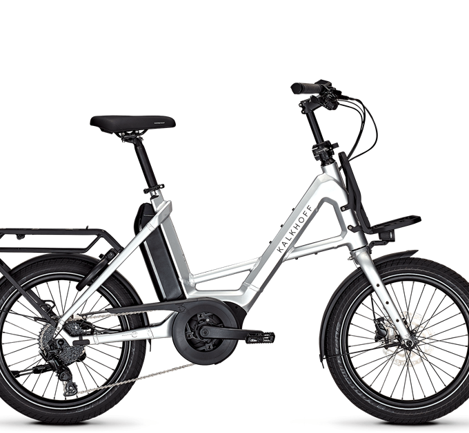 Kalkhoff - K26 ENDEAVOUR C Move+ 545Wh