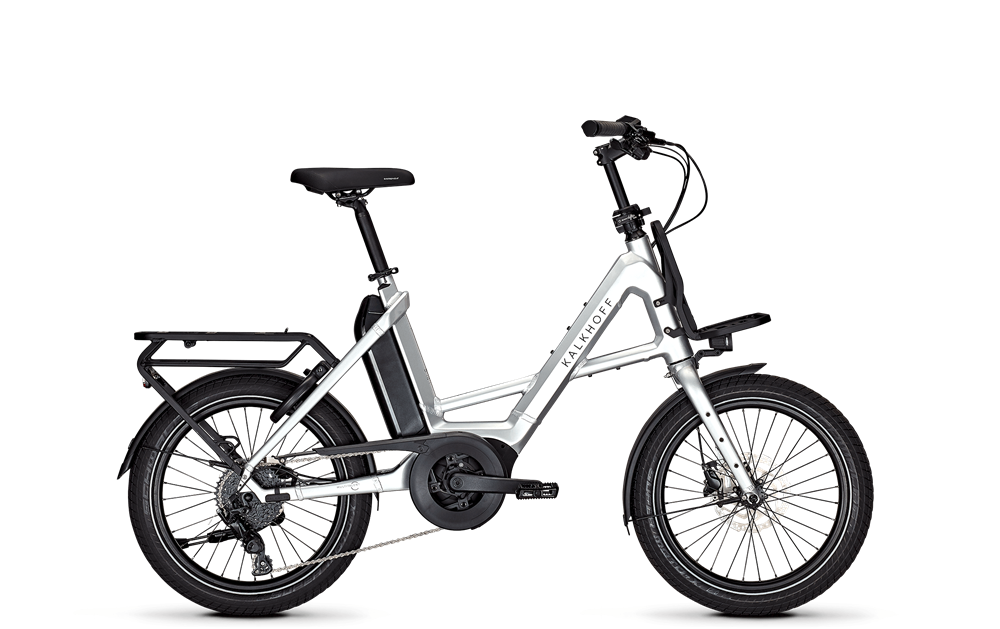 Kalkhoff - K26 ENDEAVOUR C Move+ 545Wh