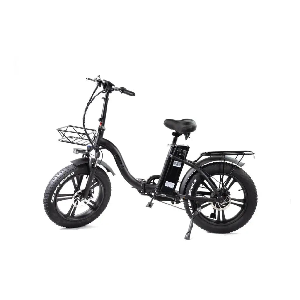 KRISTALL Y20 48V 750W BATTERY FAT TIRE FOLDING EBIKE